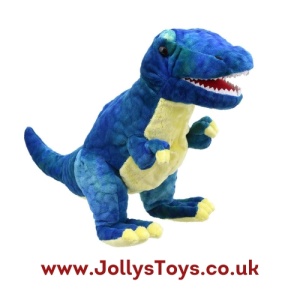 Full-Bodied T-Rex Hand Puppet